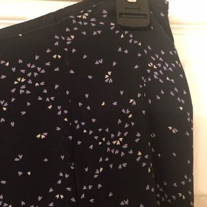 ‼️BOGO‼️ NWT Anne Klein silk Midi Skirt